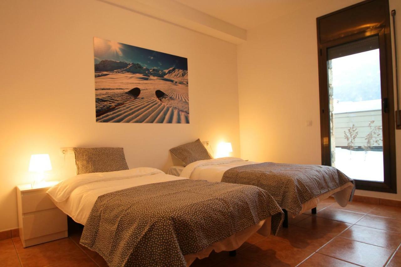 Pont De Toneta 5,3 Ransol, Zona Grandvalira Apartment Exterior foto