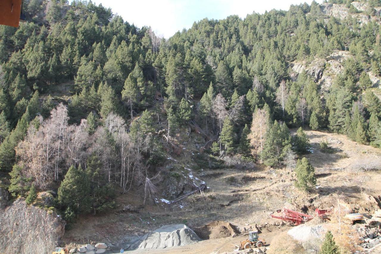 Pont De Toneta 5,3 Ransol, Zona Grandvalira Apartment Exterior foto